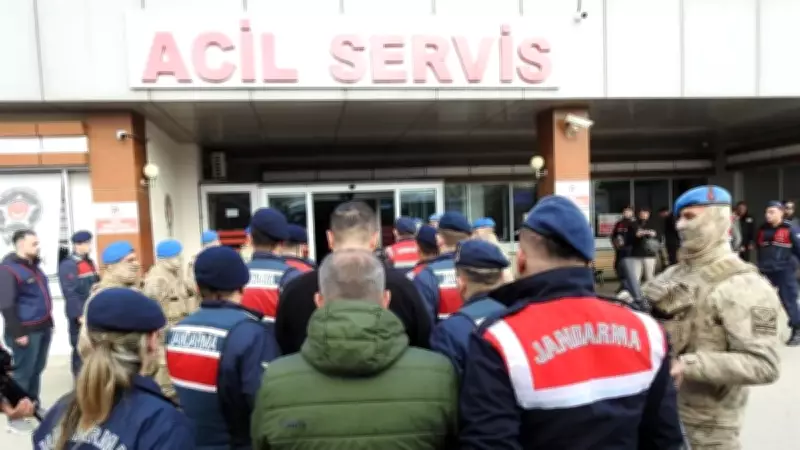 Kocaeli merkezli 5 ilde yolsuzluk ve rüşvet operasyonu: 12 tutuklama