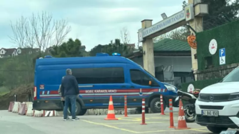 Kocaeli Merkezli 5 İlde Geniş Çaplı Rüşvet Operasyonu: 21 Kişi Gözaltında