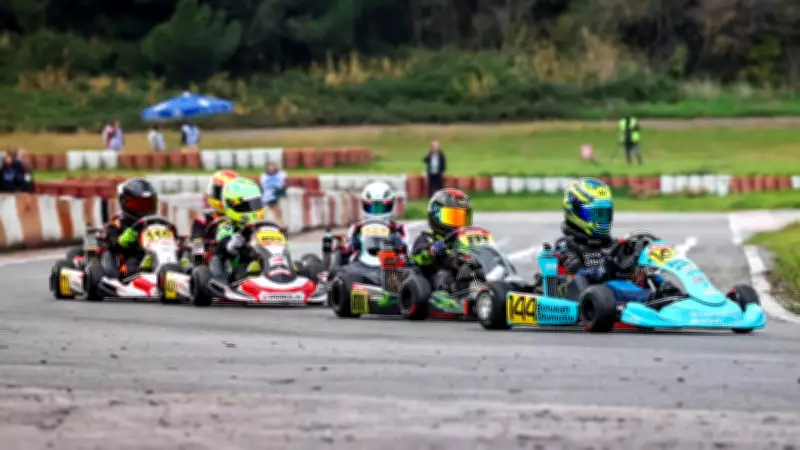 Kocaeli, MOTUL 2026 Türkiye Karting Şampiyonası'nın İlk Ayağına Ev Sahipliği Yapıyor