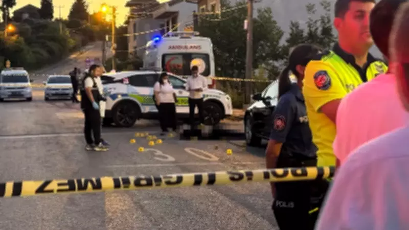 Kocaeli'de Baba-Oğlu Sokak Ortasında Katleden 76 Yaşındaki Sanığın Savunması: 'Para İçin Değil, Korkudan Ateş Ettim'