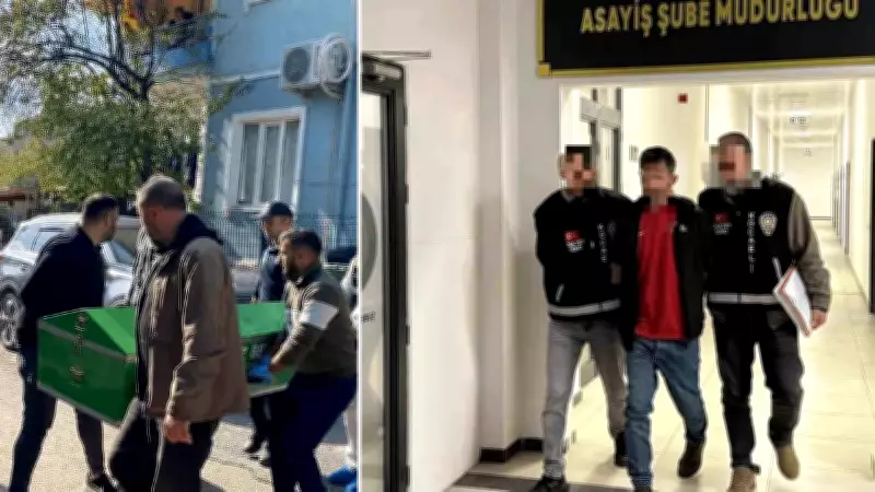 Kocaeli'de eşini bıçaklayarak öldüren sanık: Cinnet geçirdim, hatırlamıyorum