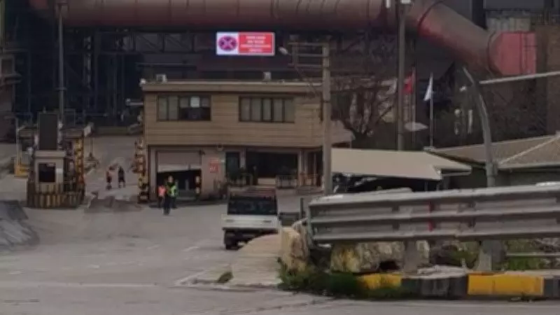 Kocaeli'de Fabrika Faciası: 3 İşçi Hayatını Kaybetti, 3 Kişi Gözaltına Alındı