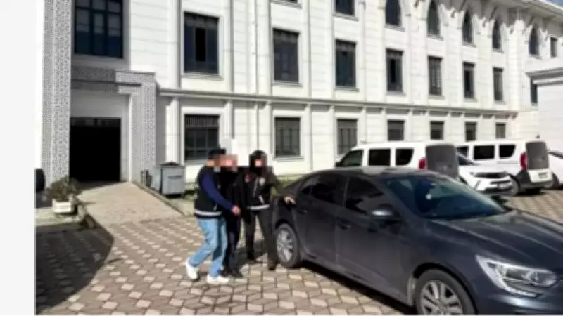 Kocaeli'de Kardeş Cinayeti: TIR'ın Altına Saklanan Şüpheli Tutuklandı