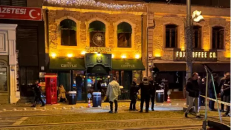 Kocaeli'deki Eğlence Mekanı Saldırısında Tutuklu Sayısı 8'e Çıktı