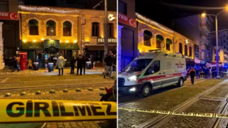 Kocaeli'deki Silahlı Saldırıda 2 Şüpheli Daha Tutuklandı, Tutuklu Sayısı 8'e Çıktı