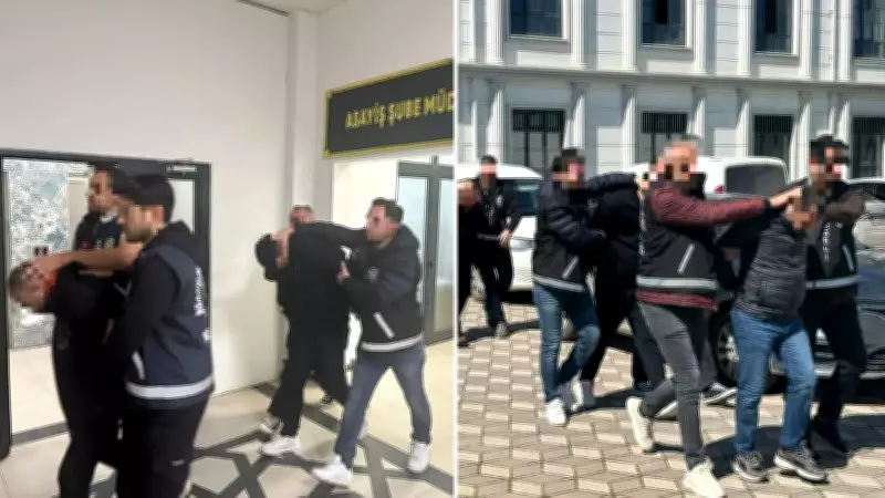 Kocaeli'deki Silahlı Saldırıda 3 Kişi Hayatını Kaybetti, 12 Şüpheli Tutuklandı