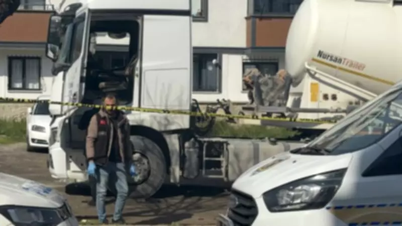 Kocaeli'nde Kasklı Katil Ağabey Çıktı: Öz Kardeşe Kanlı Pusu Kurdu