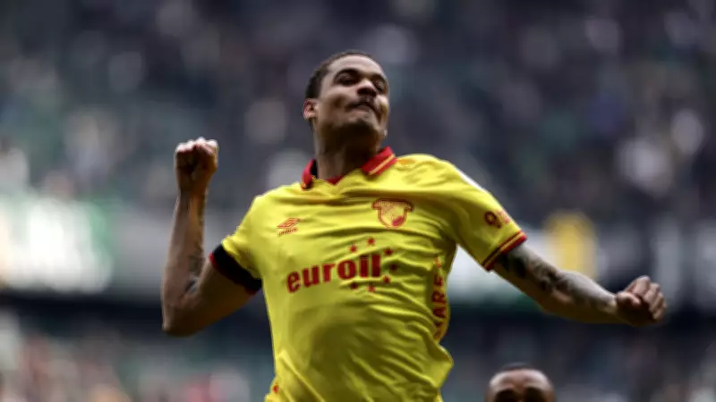 Kocaelispor, 10 Kişiyle Göztepe'yi Son Dakikada Penaltıyla Yakaladı: 1-1