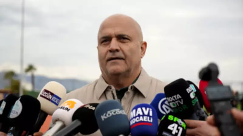 Kocaelispor Başkanı Durul'dan Galatasaray'a Sert Sözler: 'Bedelini Ödeteceğiz'