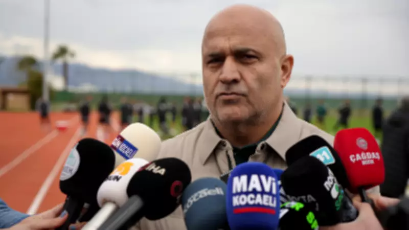 Kocaelispor Başkanı Durul'dan Galatasaray'a Sert Yanıt: 'Saygısızlığın Bedelini Ödeteceğiz'