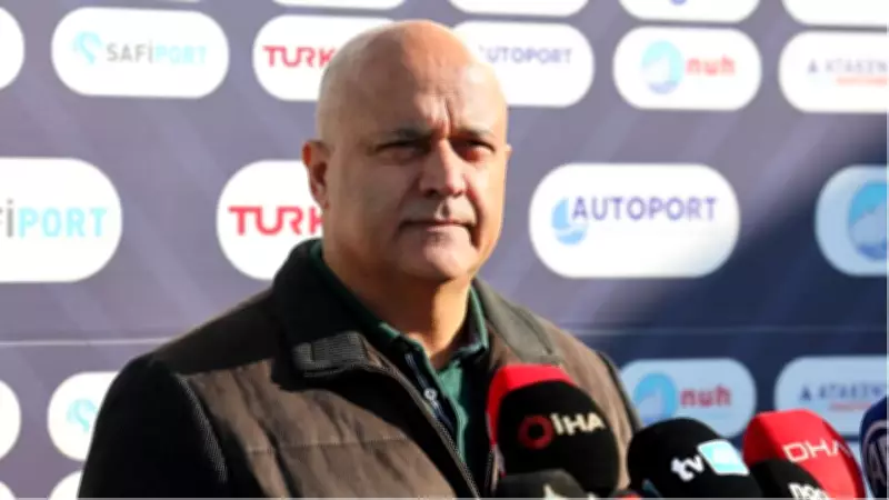 Kocaelispor Başkanı Recep Durul'a 6222'den Stadyum Yasağı Cezası Verildi