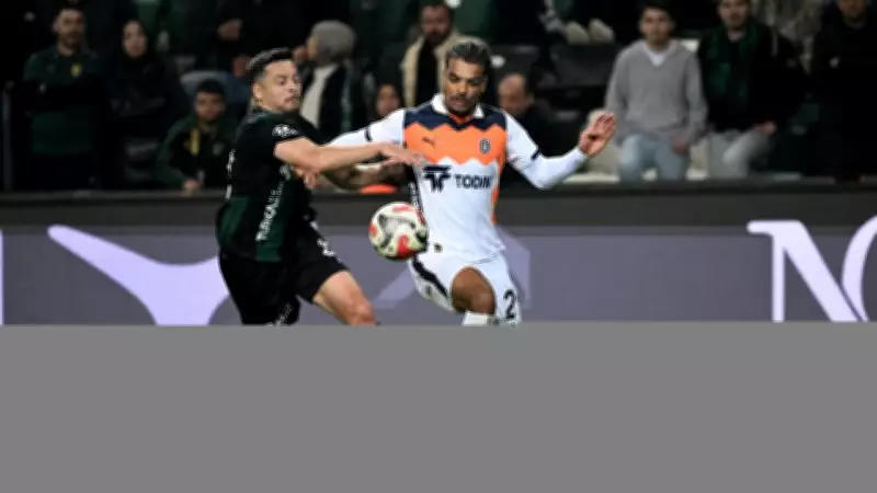 Kocaelispor ve Başakşehir Golsüz Berabere Kaldı: Süper Lig'de 28. Hafta Sonucu