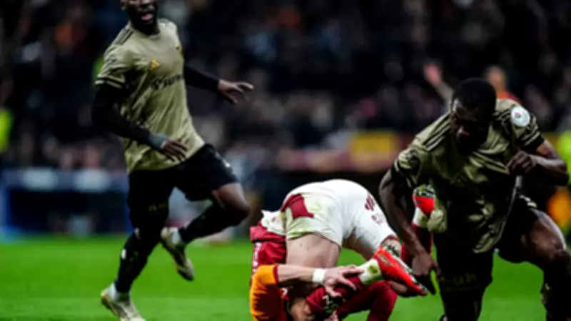 Kocaelisporlu Djiksteel: Galatasaray Maçında Uyumumuz Mükemmeldi