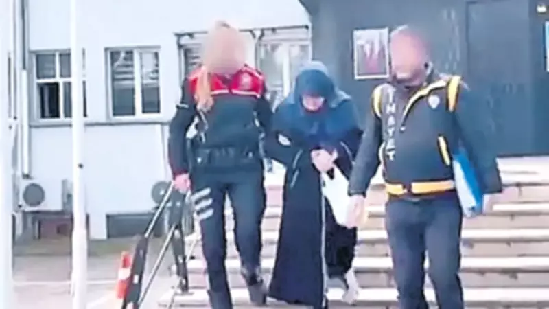 Kocasını Vahşice Öldüren Kadın Tutuklandı: Olayda Korkunç Detaylar Ortaya Çıktı
