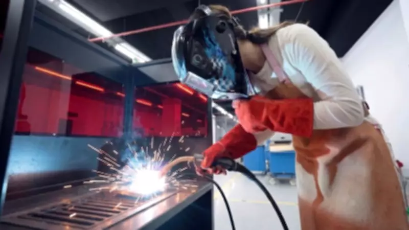 Konak'ta kadınlara kaynak operatörlüğü kursu başlıyor