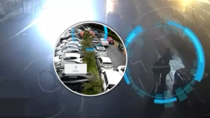 Konsolosluk Saldırısında Şok Gelişme: Teröristlerin Keşif Görüntüleri Ortaya Çıktı
