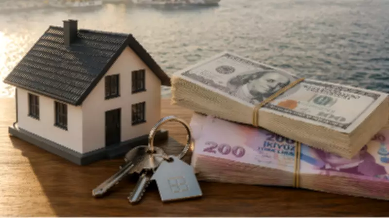 Konut Fiyatları Dolar Bazında Zirveye Yaklaşıyor, Kiralar Rekor Kırıyor