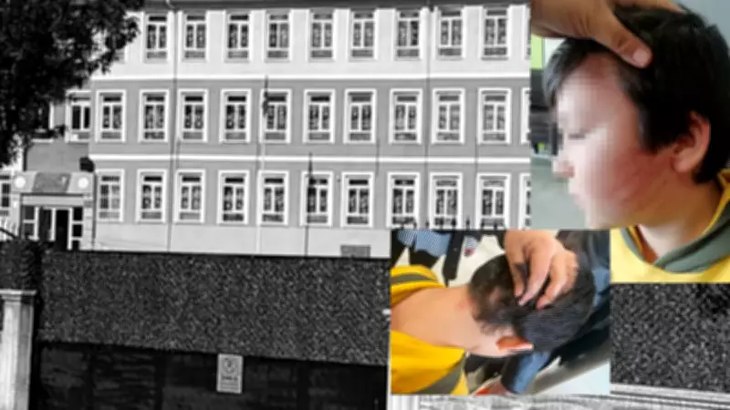 Konya'da 8 yaşındaki Huzeyfe'ye veli şiddeti: Anne, baba ve babaanneden darp