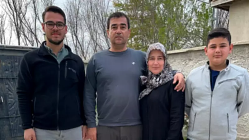 Konya'da bir ailede herkesin doğum tarihi aynı: 8 Haziran