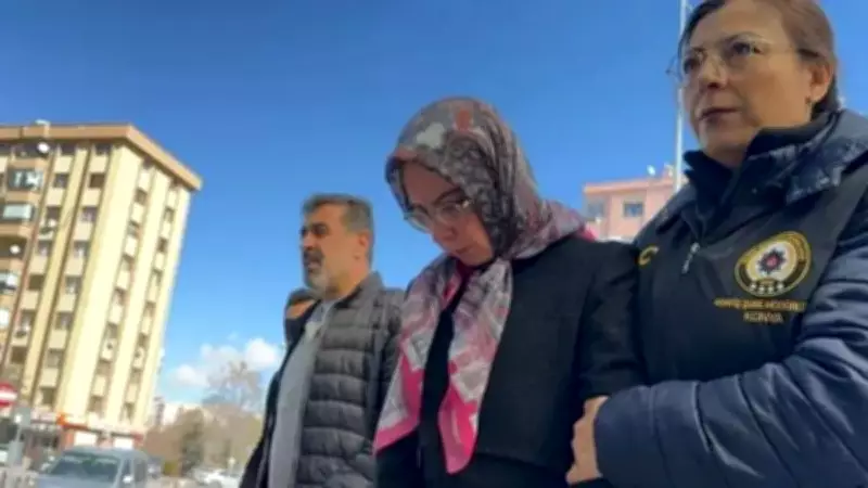 Konya'da Şiddet Gören Kadın, Alkollü Eşini Öldürdü: Mahkeme Kararı Açıklandı