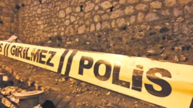 Konya'da Kardeş Cinayeti: Abi, Kardeşinin Boğazını Kesti