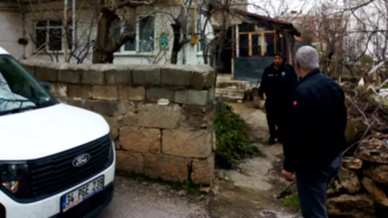 Konya'da Kömür Sobasından Sızan Gaz, 76 Yaşındaki Mustafa Beşil'in Hayatına Mal Oldu