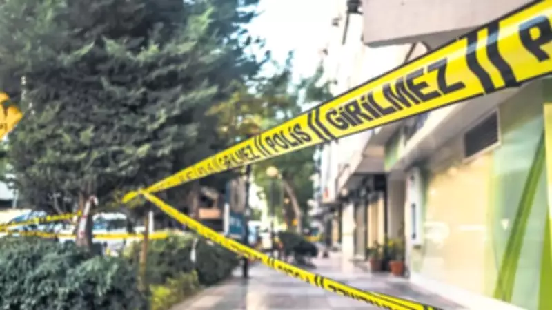 Konya'da Korkunç Olay: Koca Eşini Öldürdü, Kızını Ağır Yaraladı