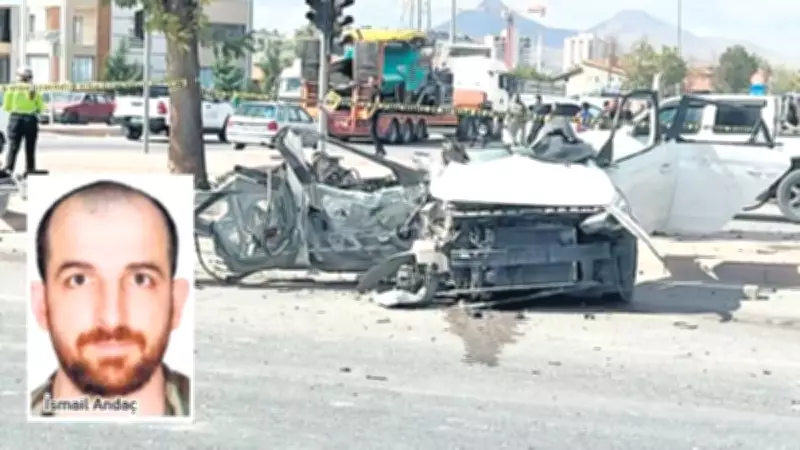 Konya'da Öğretmeni Öldüren Sürücüye 21 Yıl Hapis Cezası