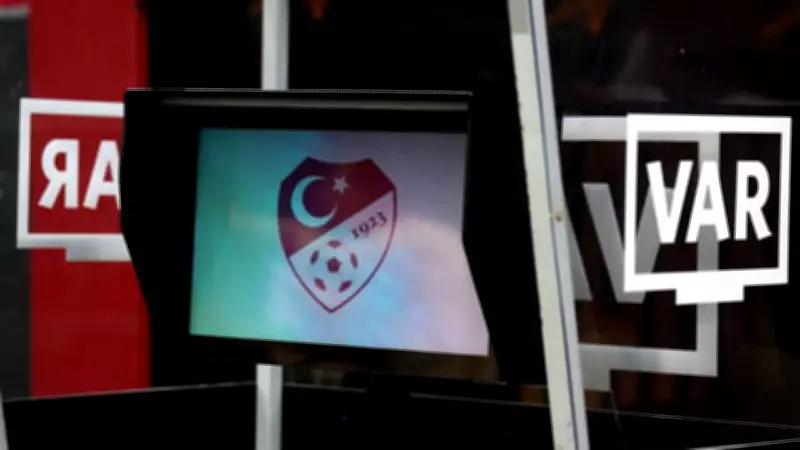 Konyaspor-Fenerbahçe Maçının VAR Hakemi Erkan Engin Olarak Belirlendi