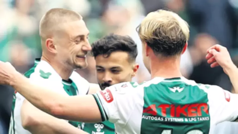 Konyaspor Süper Lig'de Seriye Bağladı, Yükselişini Sürdürüyor