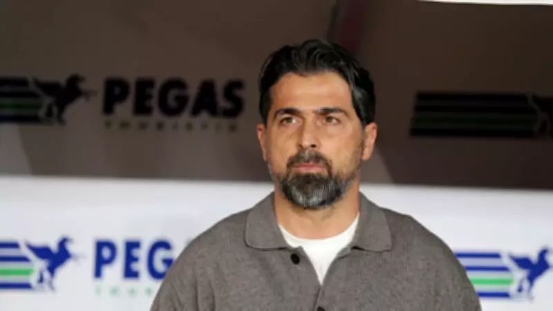 Konyaspor Teknik Direktörü İlhan Palut'tan Fenerbahçe Maçı Açıklamaları