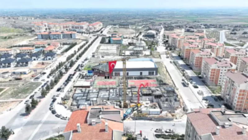 Konya'ya Gençlik İçin 200 Milyon TL'lik Büyük Yatırım Açıklandı