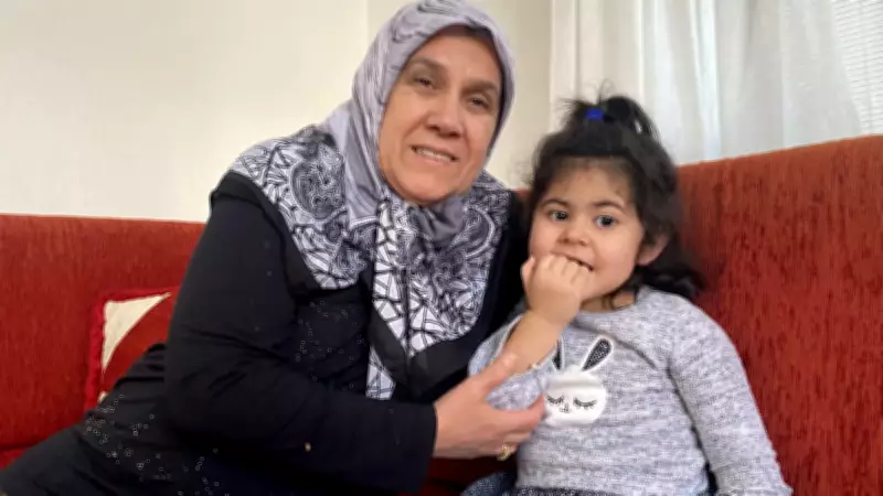 Koronavirüsten Ölen Annenin Kızına Yeni Bir Yuva: Halası Artık Resmi Annesi Oldu