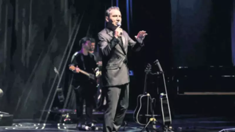 Kosova'da Ferhat Göçer Rüzgarı Esti