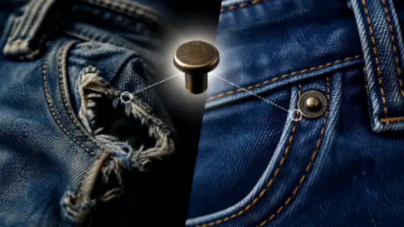 Kot Pantolonlardaki Küçük Düğmelerin Şaşırtan İşlevi Ortaya Çıktı