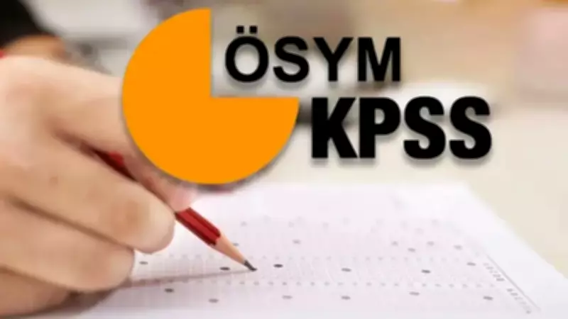 KPSS 2026 Başvuru ve Sınav Takvimi: Lisans, Önlisans, Ortaöğretim Tarihleri