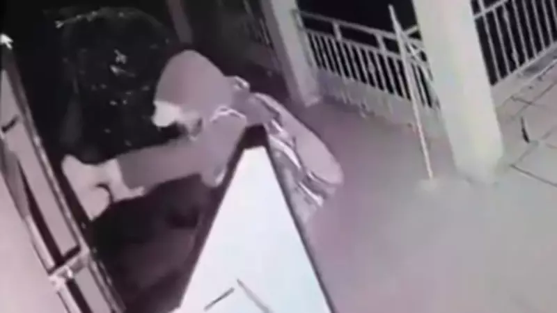 Kıraç Köyünde Hırsızlık: Şüphelilerden Biri Tutuklandı