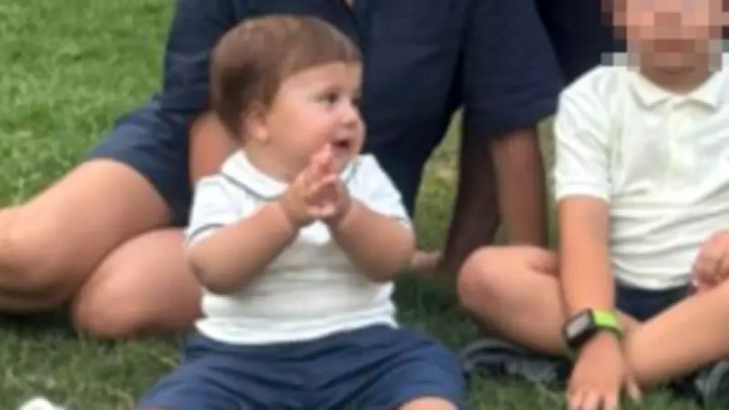 Kırşehir'de 2,5 yaşındaki çocuk çilek yutarak hayatını kaybetti