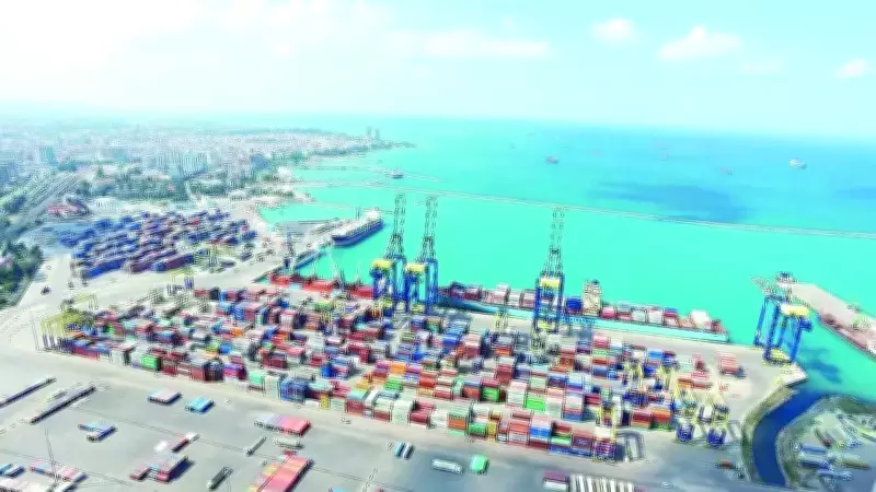 Küresel Enerji Krizi Türkiye'ye Fırsat Yaratıyor: İskenderun Körfezi Yeni Basra Olabilir