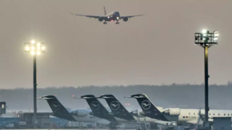 Küresel Jet Yakıtı Krizi Uçuşları Vurdu: Türkiye’de Durum Ne?