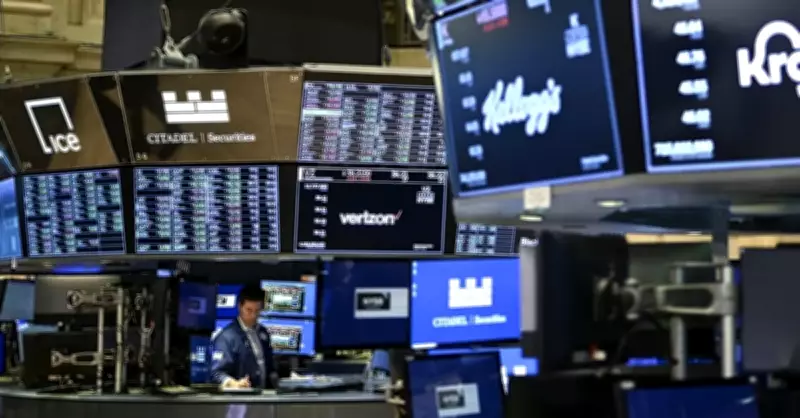 Küresel Piyasalarda Jeopolitik Gerilim Baskısı