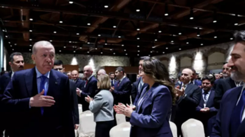 Körfez Krizi ve Fırsatlar: İstanbul'un Küresel Cazibe Merkezi Kimliği Pekişiyor