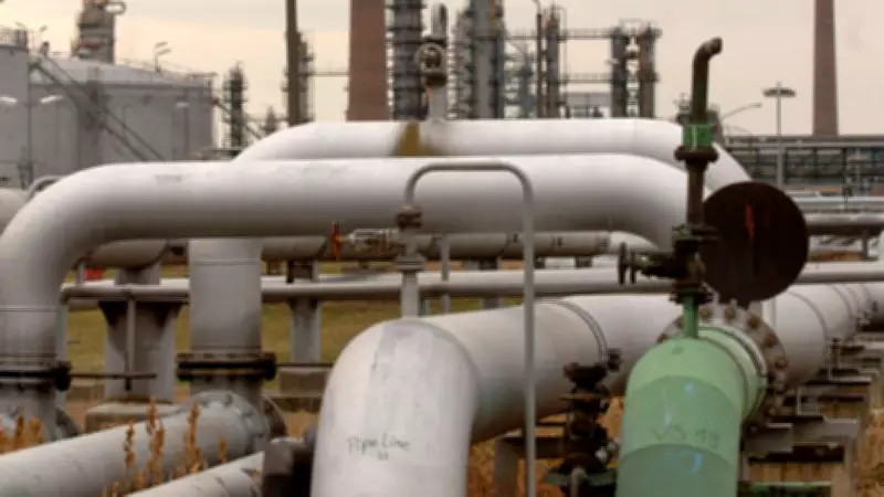 Körfez Ülkeleri Hürmüz Boğazı'na Alternatif Boru Hattı Planlarını Yeniden Değerlendiriyor