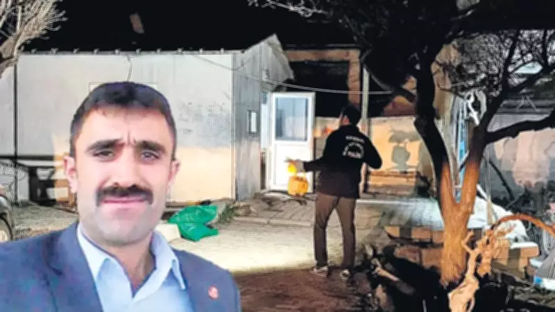 Kırıkkale'de Belediye Garajında Bekçi Tüfekle Vurularak Öldürüldü