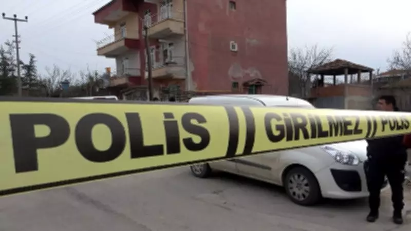 Kırıkkale'de İki Kardeş Babalarını Bıçak ve Baltayla Öldürdü