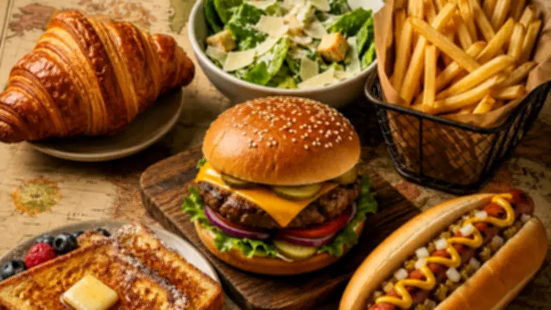 Kruvasan Fransız Değil, Sezar Salata İtalyan Değil: Kökenini Yanlış Bildiğimiz Lezzetler