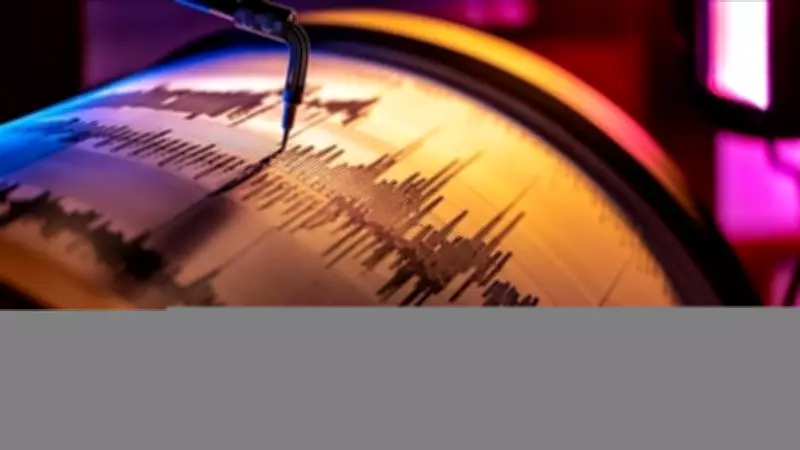 Kütahya Simav'da 4.8 Büyüklüğünde Deprem Meydana Geldi