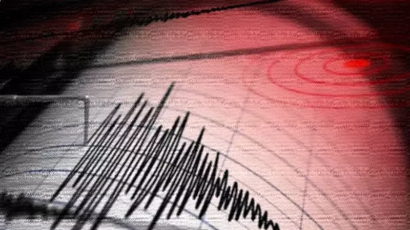 Kütahya'da 4.8 Büyüklüğünde Deprem Meydana Geldi, Çevre İllerden de Hissedildi