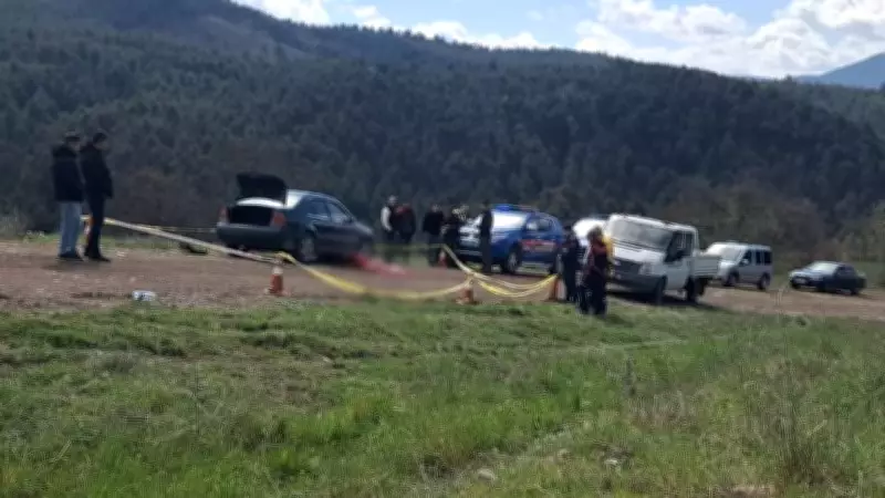 Kütahya'da Tamir Faciası: Kriko Kaydı, Araç Altında Kalan 67 Yaşındaki Ali Yavuz Hayatını Kaybetti