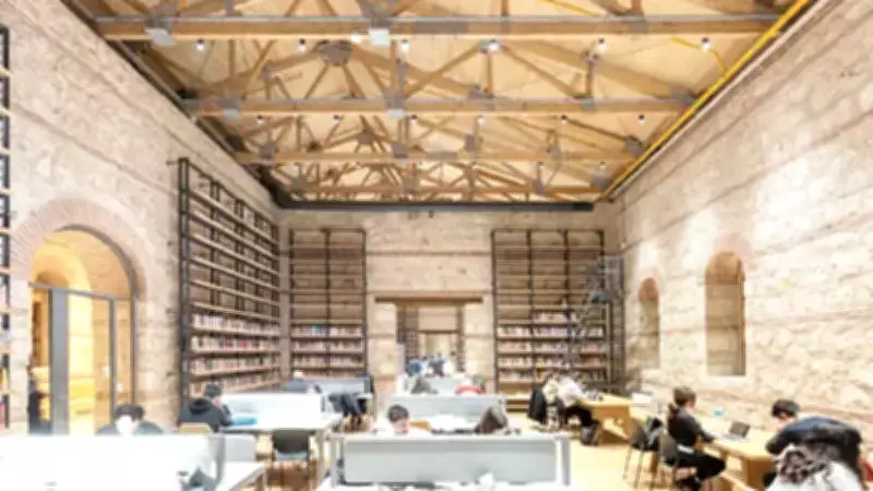 Kütüphaneler Haftası Başladı: Okuma Kültürü ve Toplumsal Buluşma